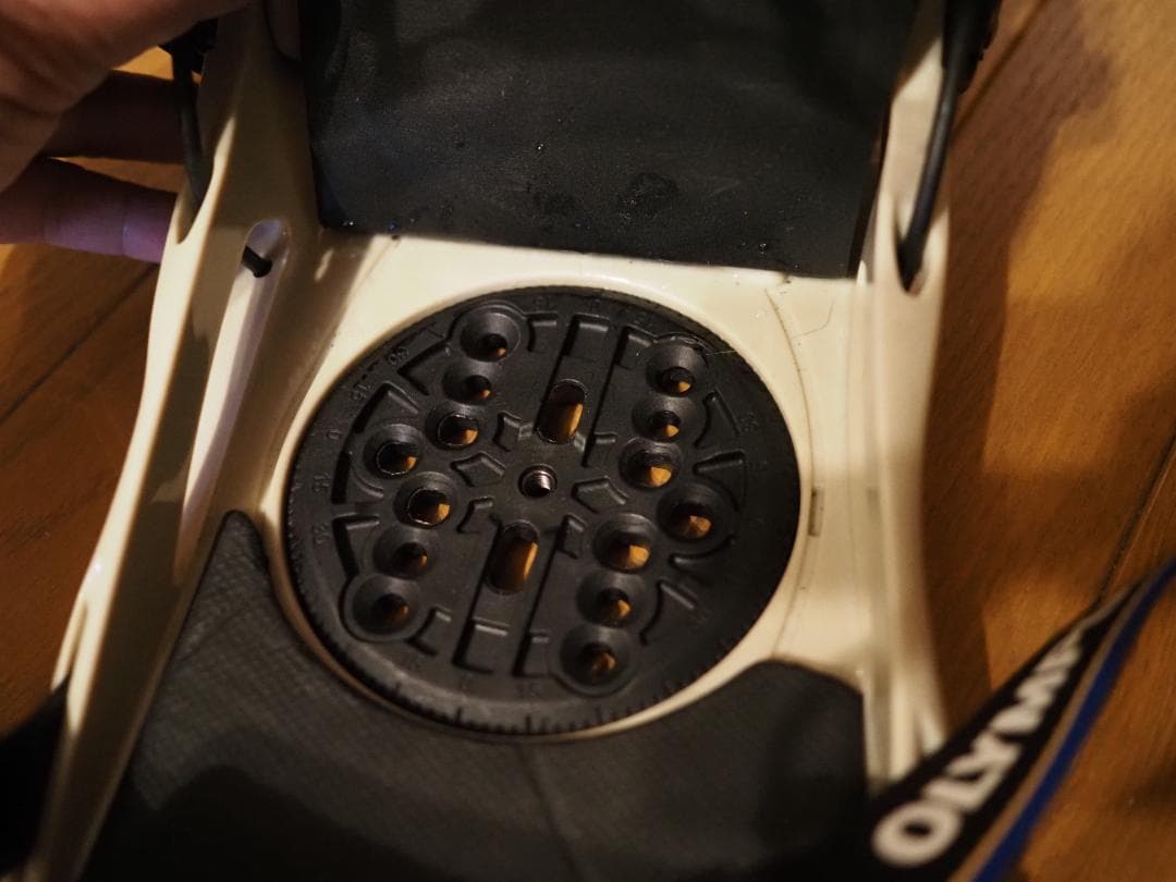 SP UNITED BASE+ ビンディング メンズLサイズ 2026 ベージュ