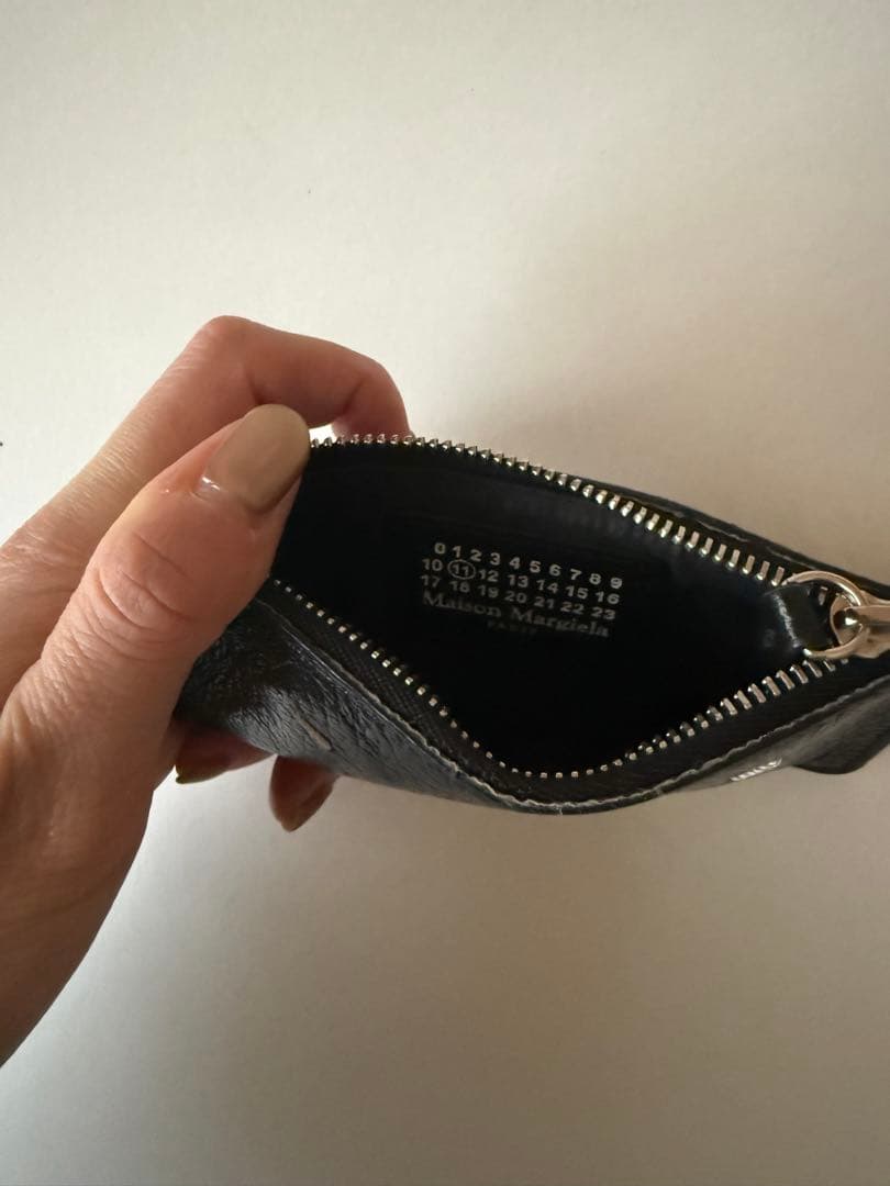 ら*ら様 Maison Margiela MM6 4ステッチ フラグメントケース