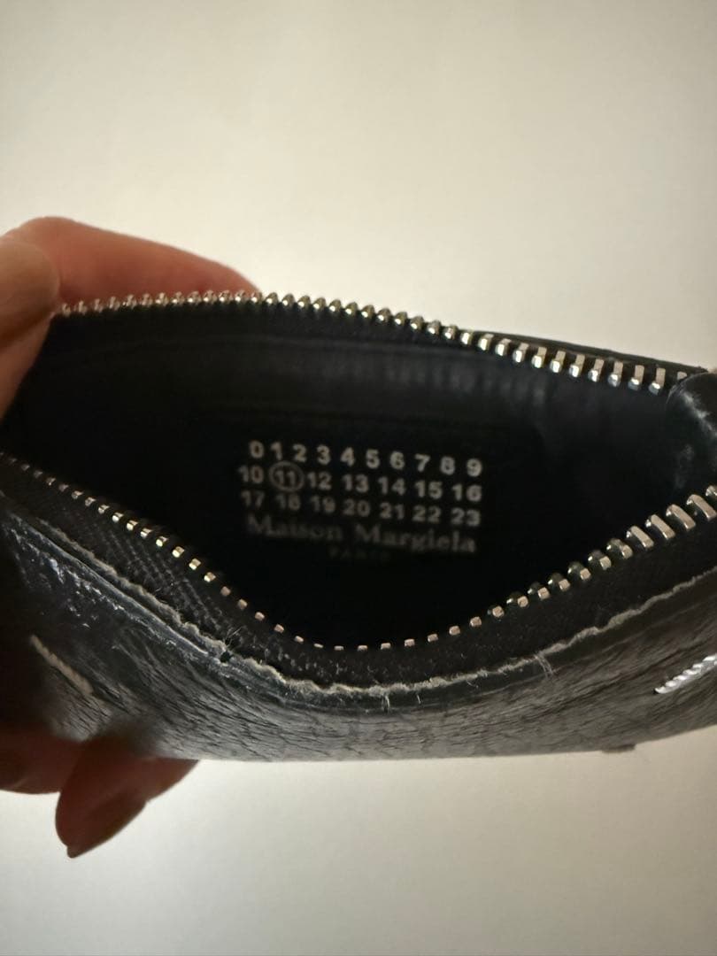 ら*ら様 Maison Margiela MM6 4ステッチ フラグメントケース