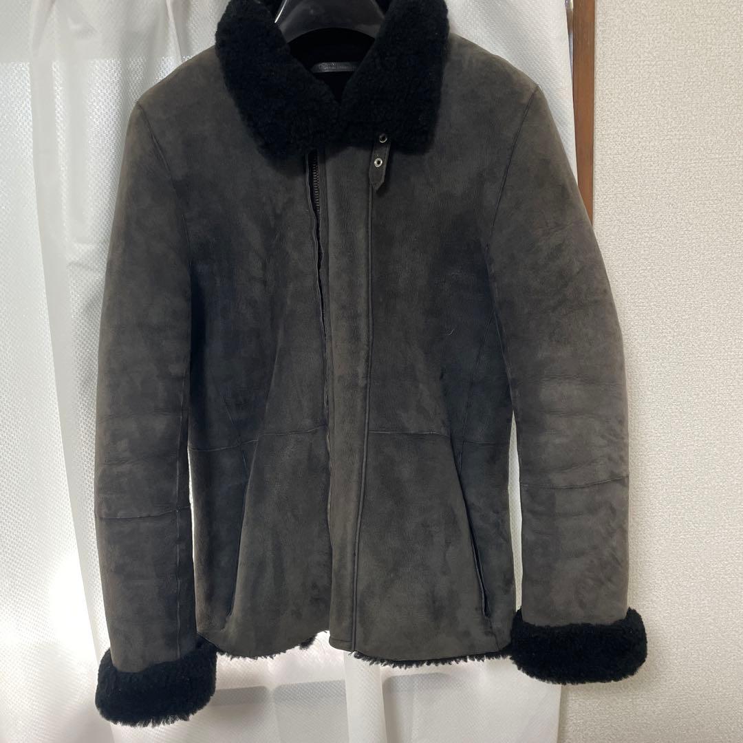 み*こ様 リップヴァンウィンクルの羊毛ムートンコートサイズ5