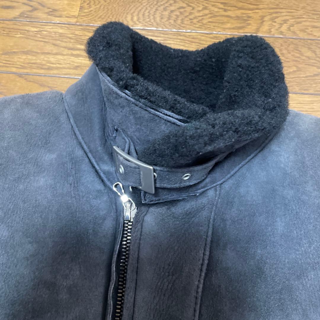 み*こ様 リップヴァンウィンクルの羊毛ムートンコートサイズ5