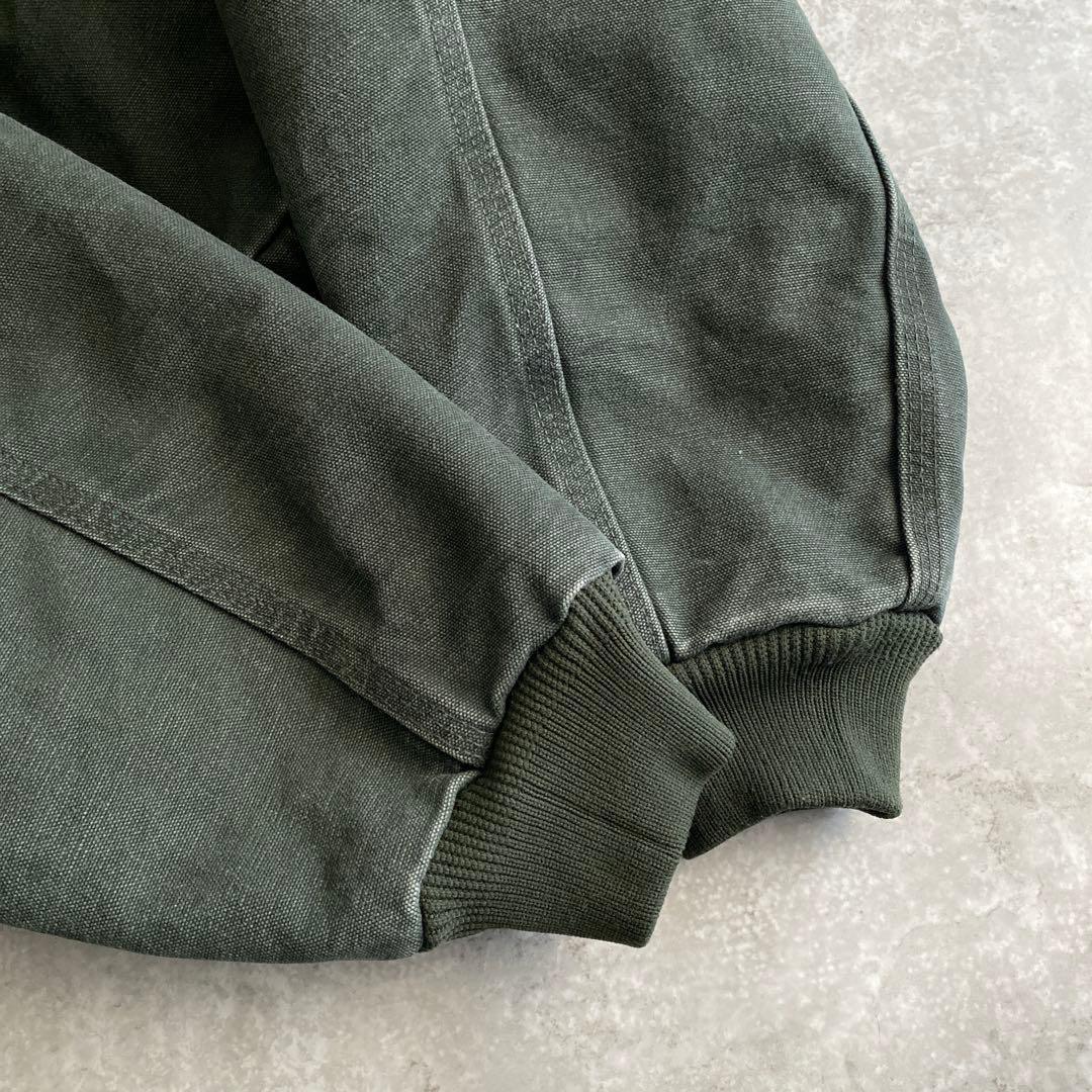 レアカラー カーハート アクティブ ジャケット MOS モス L Tall