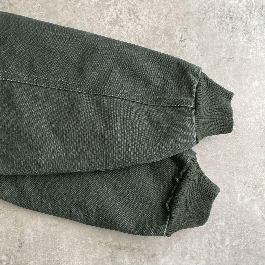 レアカラー カーハート アクティブ ジャケット MOS モス L Tall