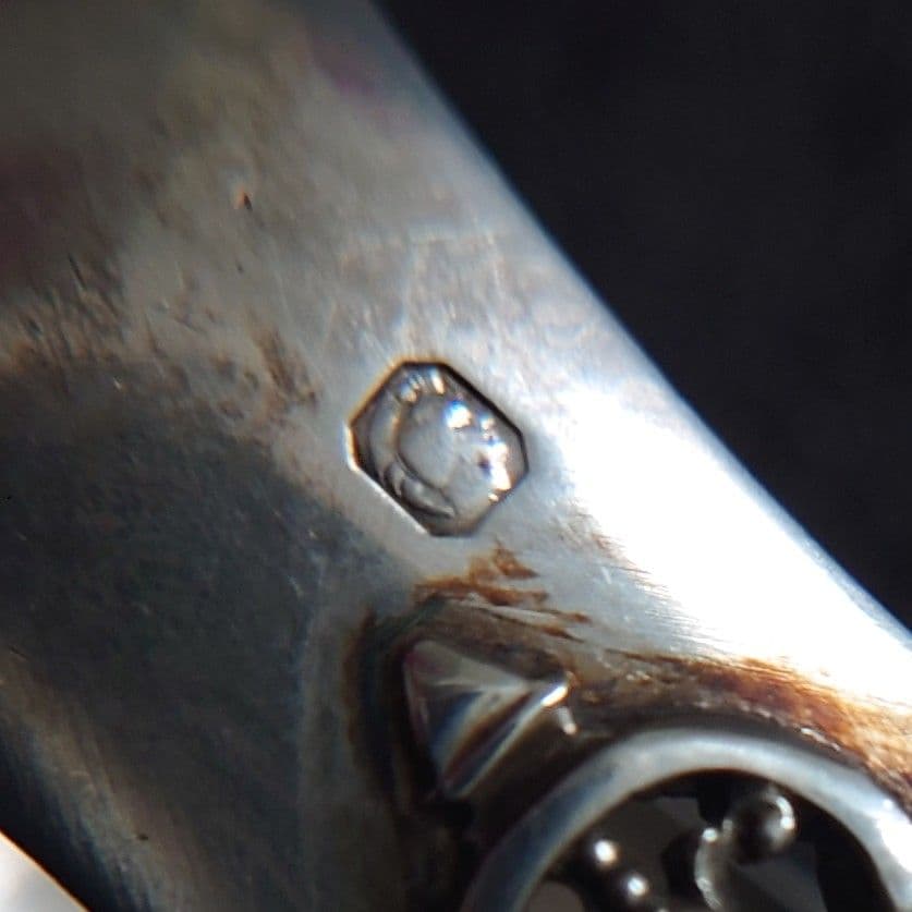 カルディヤック ルネサンス ルネッサンス デザートサーバー 4点 ヴェルメイユ