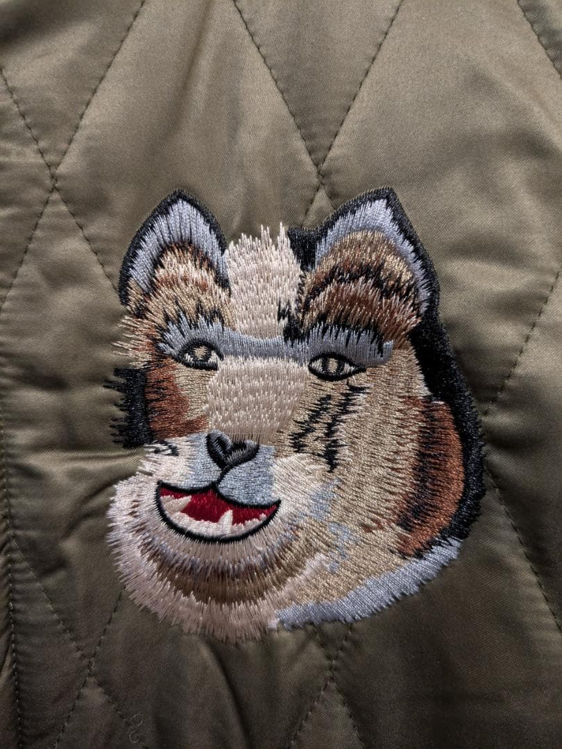 50'sライク別珍 スーベニアジャケット●サイズ XXL●（商品番号5726）