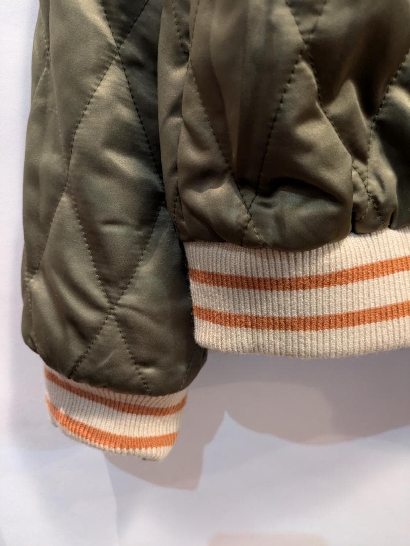 50'sライク別珍 スーベニアジャケット●サイズ XXL●（商品番号5726）