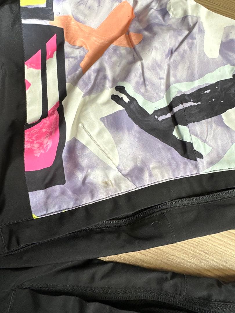 QUICK SILVER メンズウェアL