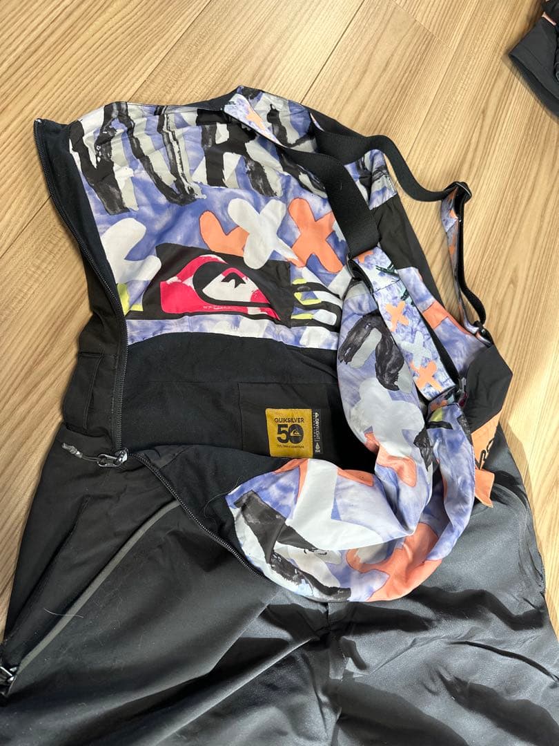 QUICK SILVER メンズウェアL