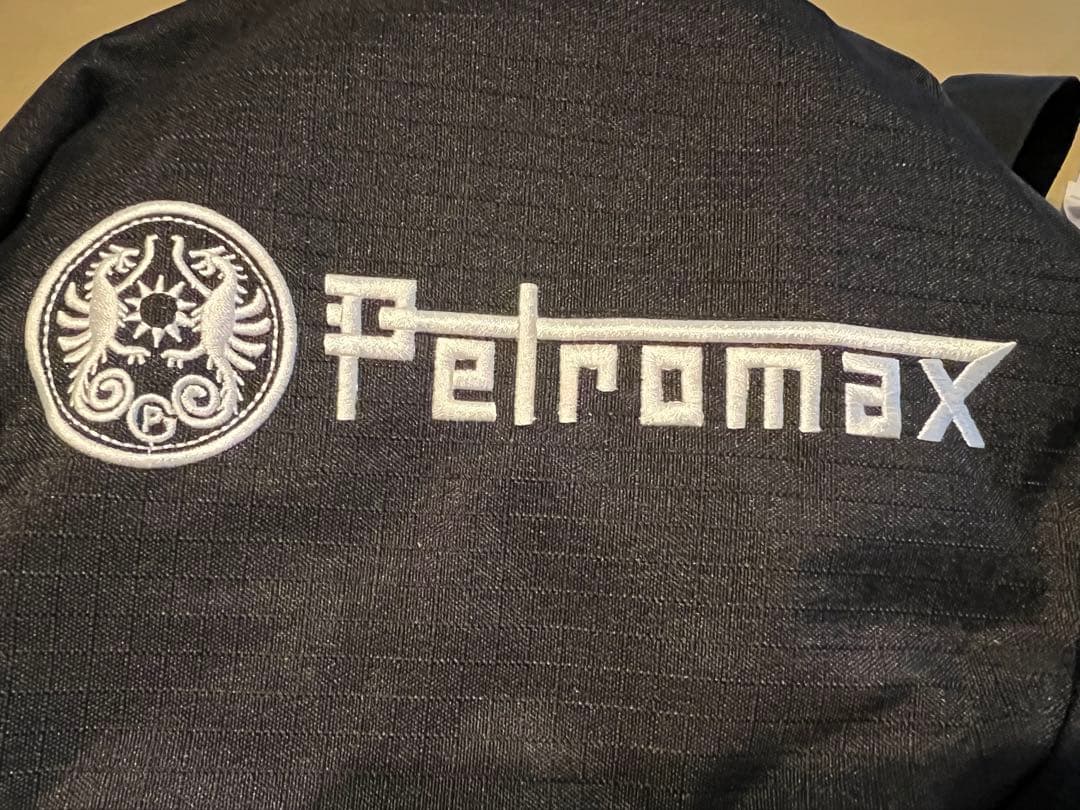 ペトロマックス　ダッチオーブン　ft3-t 日本正規品+ケース+その他セット