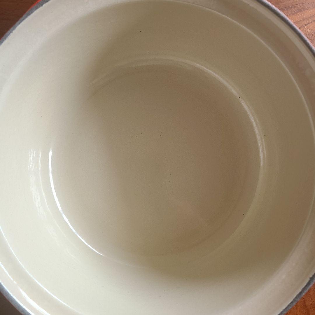 希少　ル・クルーゼ　マルチファンクション 片手鍋セット 赤　2way