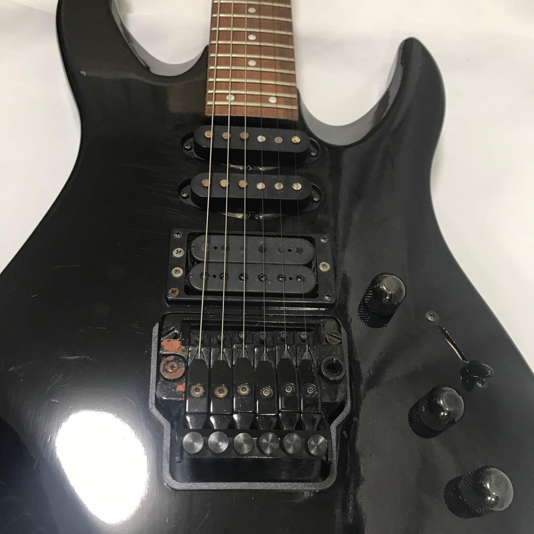 Yamaha RGX 612J エレキギター　M113