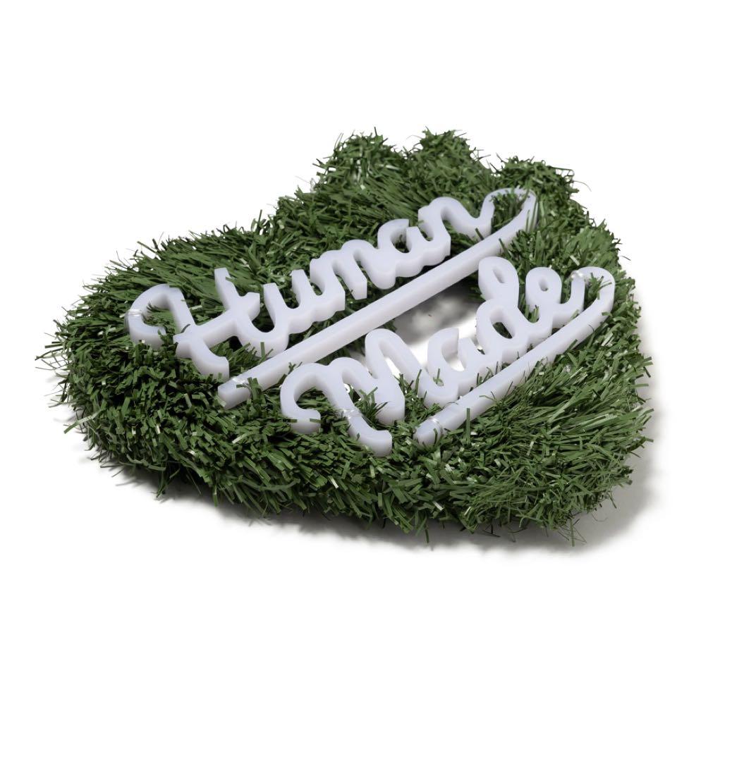 クリスマス HUMAN MADE HAPPY HOLIDAYS WREATH SMALL