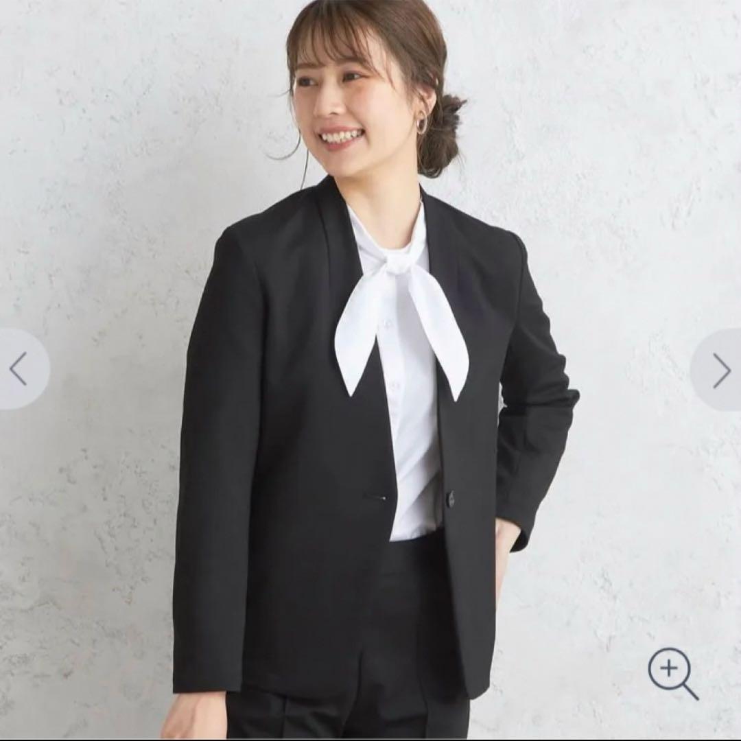 【未使用タグ付☆洗える♪】レディース　パジャマスーツ　セットアップ　グレー L