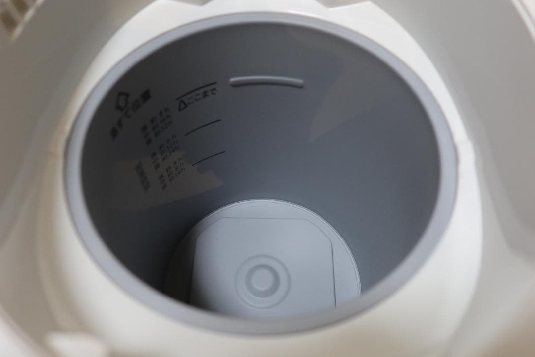 象印 スチーム式加湿器