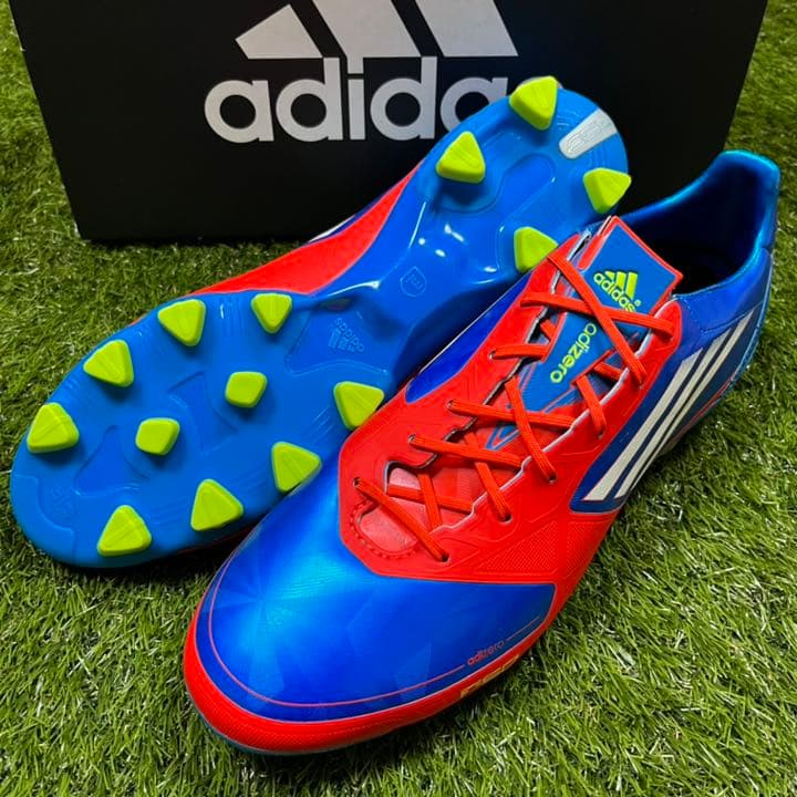 サッカースパイク アディダス アディゼロ F50 HG ワールドカップ