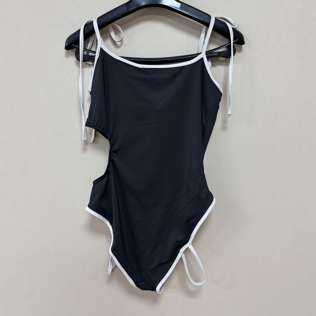 andmary Natalie swimsuit ブラック 新品未使用