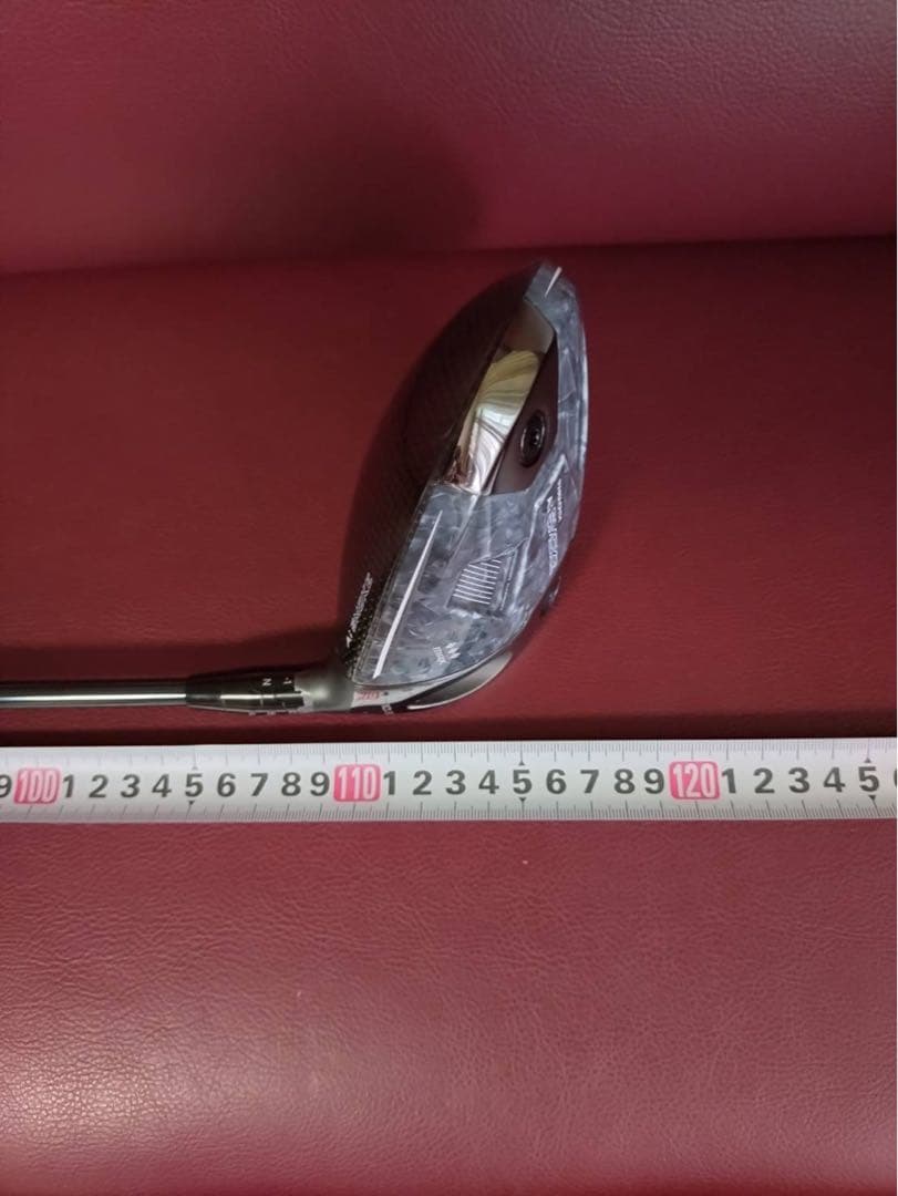 PARADYM Ai:SMOKE 10.5度 ドライバー