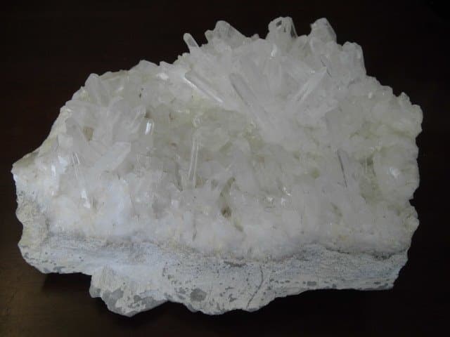 水晶クラスター　約6300g　浄化  天然石  原石