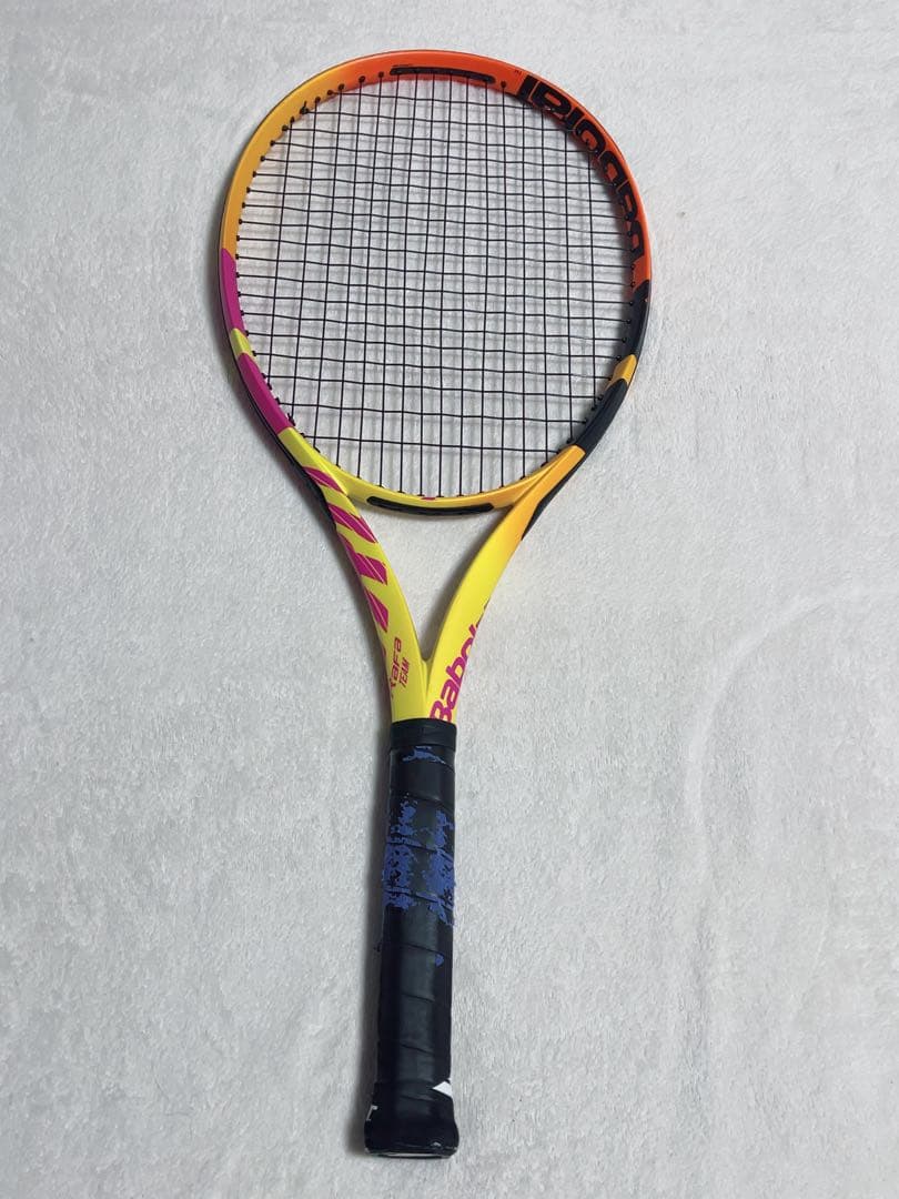 Babolat Pure Aero Rafa teamバボラ　テニスラケット