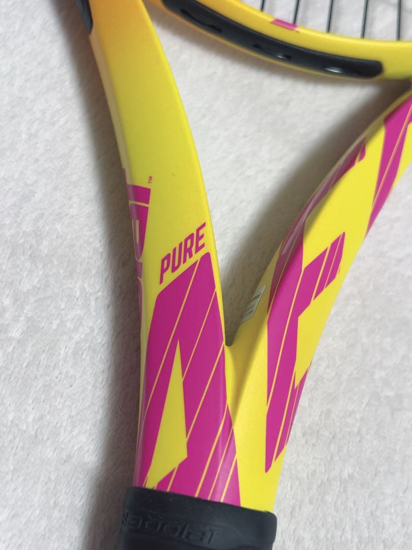 Babolat Pure Aero Rafa teamバボラ　テニスラケット