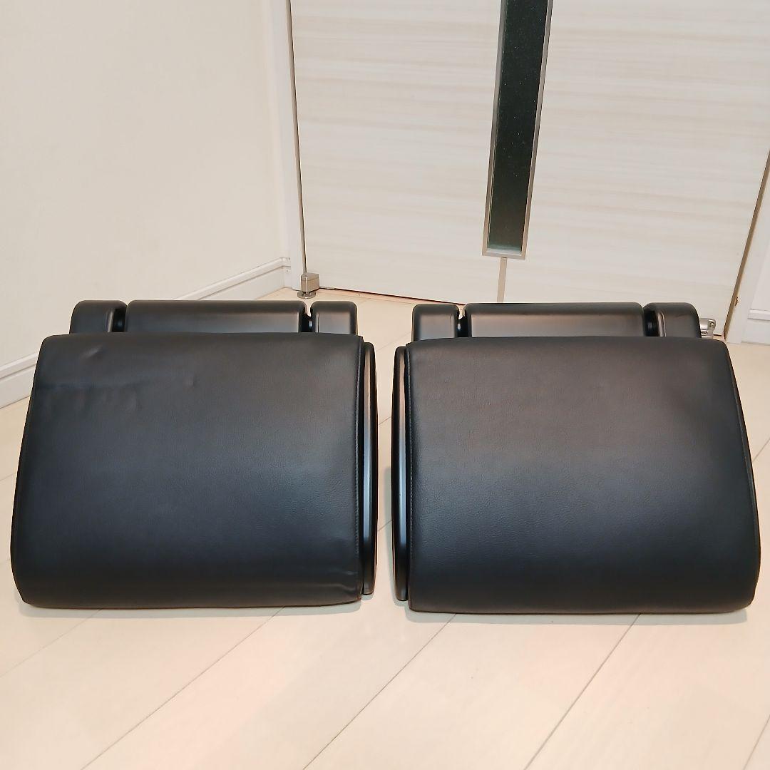 ☆極美品☆ トヨタ純正　オットマン 2個セット