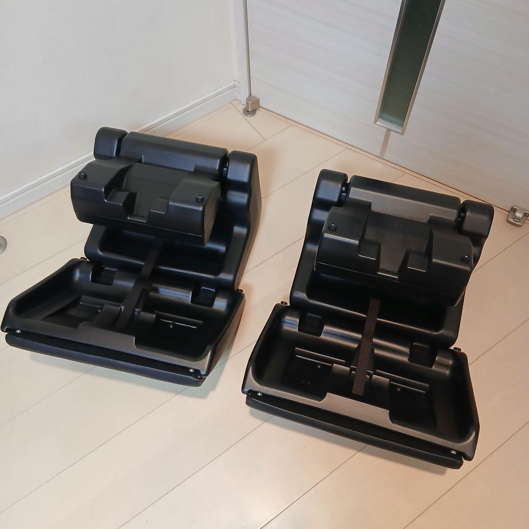 ☆極美品☆ トヨタ純正　オットマン 2個セット