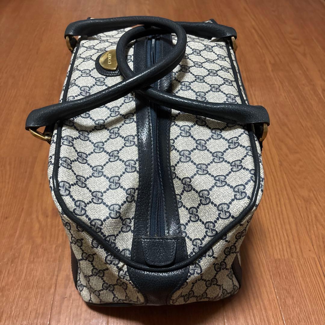 美品　GUCCI GGパターン ボストンバッグ