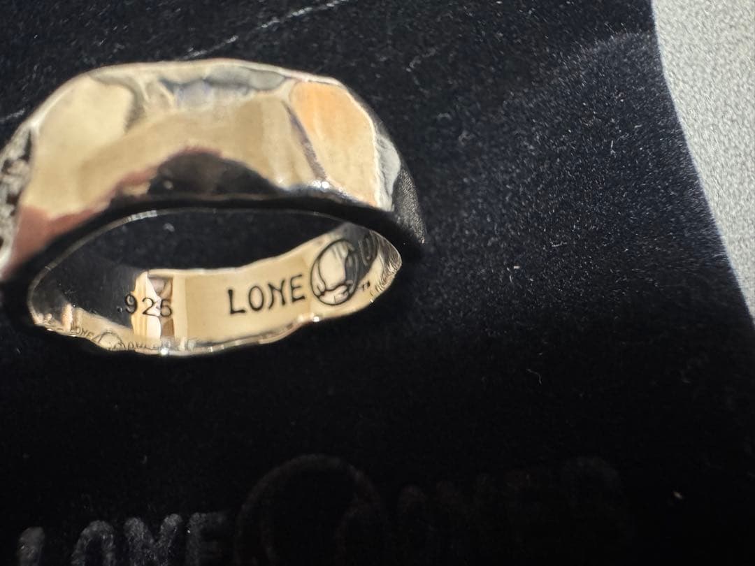 T*m様 LONE ONES Winter Large w 1 black Di