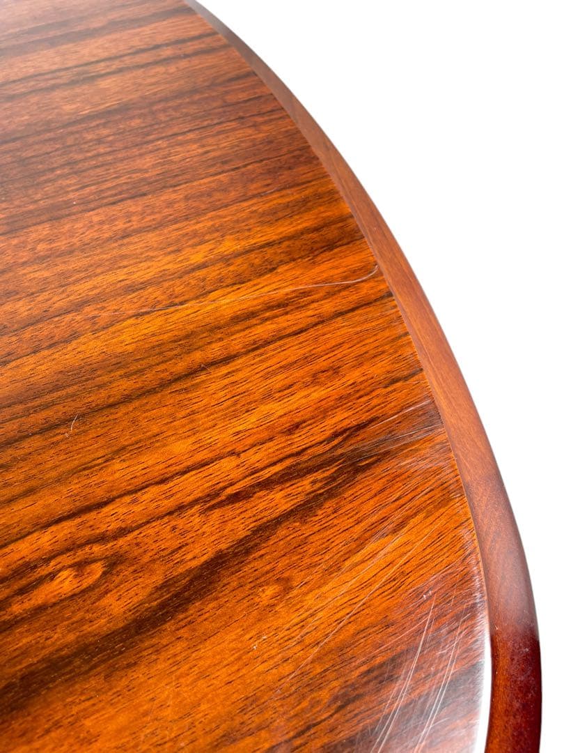 HR514 【レアデザイン】　カリモク　ローテーブル　コーヒーテーブル