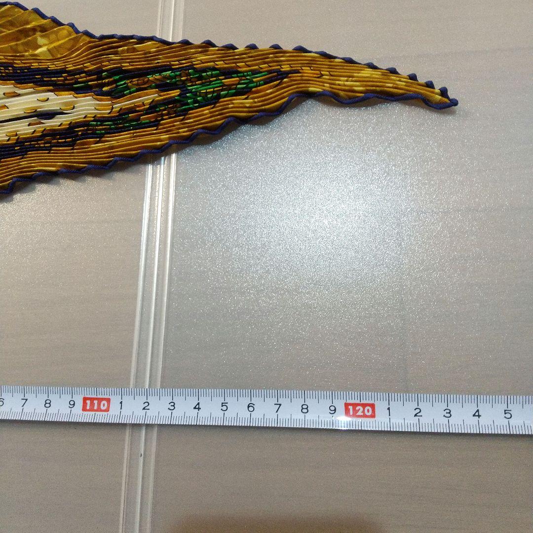 エルメス プリーツスカーフ〈箱なし〉