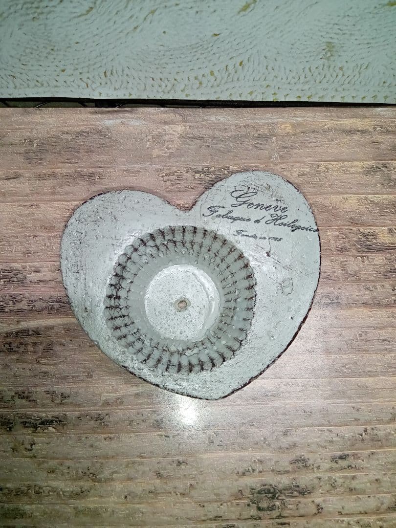 ハート型プランター　No,147