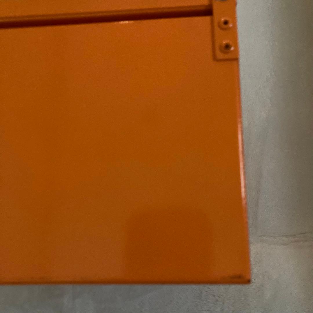 ウォールミラーキャビネット　スペースエイジ　ウォールラック　90s 洗面台