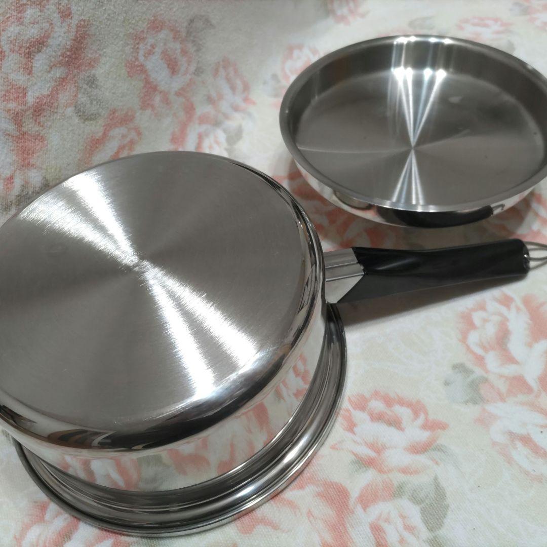 Amway Queenソースパン大　新品未使用