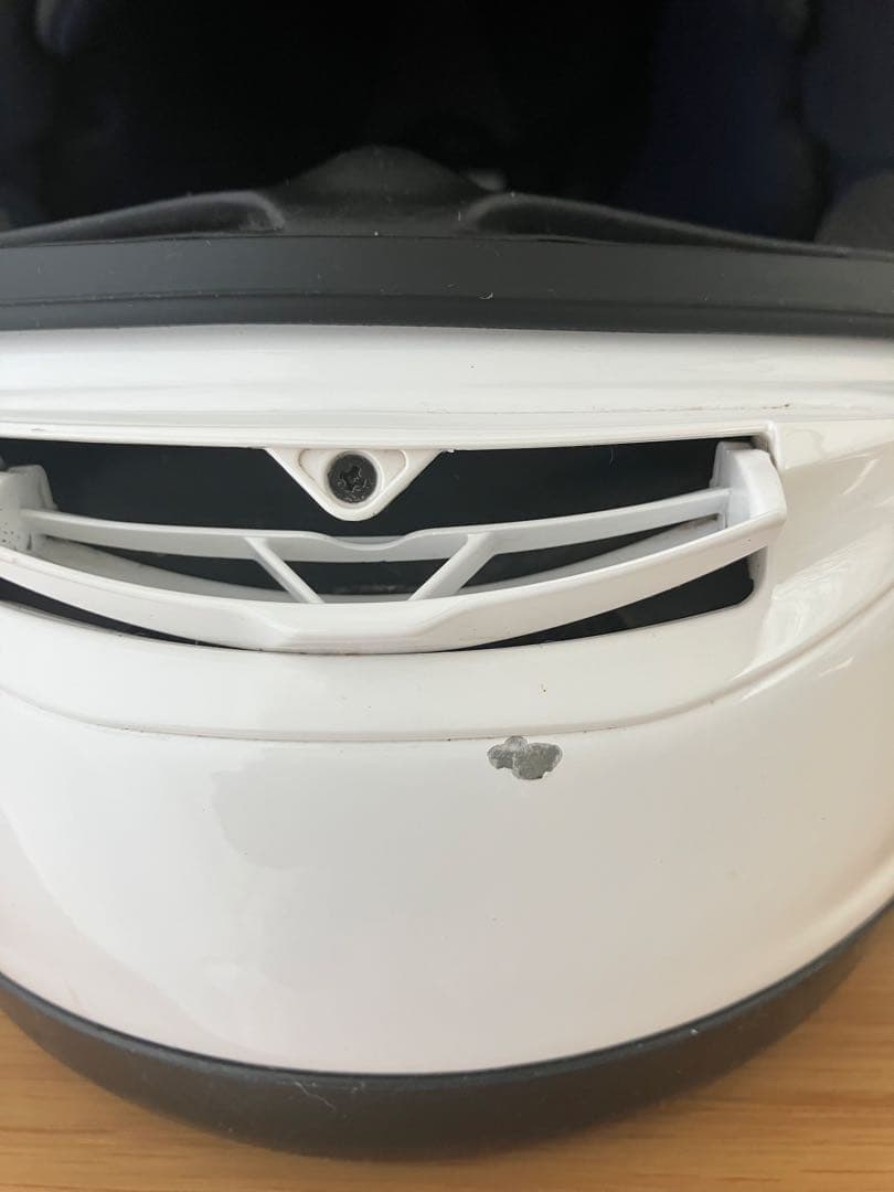 Arai RX-7X ホワイト Mサイズ 57-58cm 新品未使用専用シールド