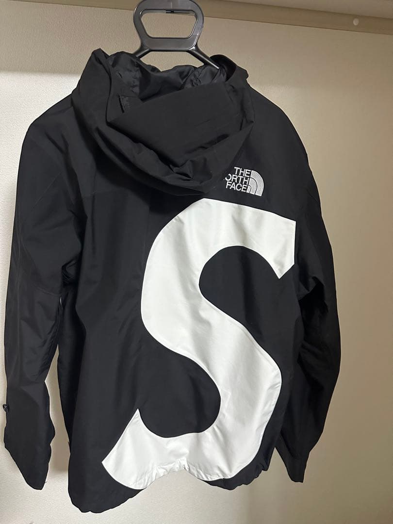 hyde supreme north face マウンテンパーカー