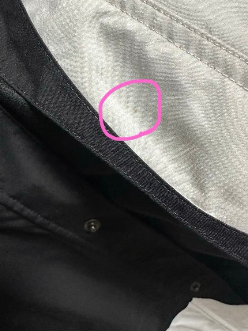 hyde supreme north face マウンテンパーカー