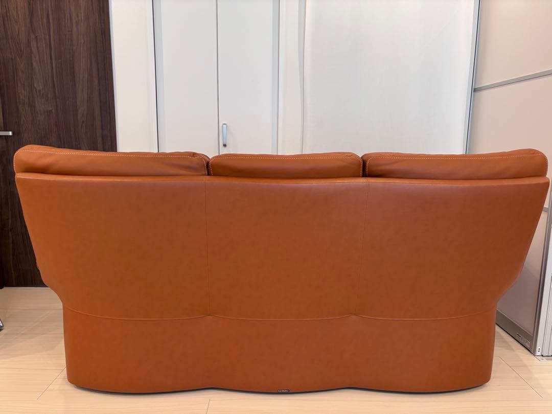 【Karimoku】 カリモク ZT7303WS 3人掛けソファ