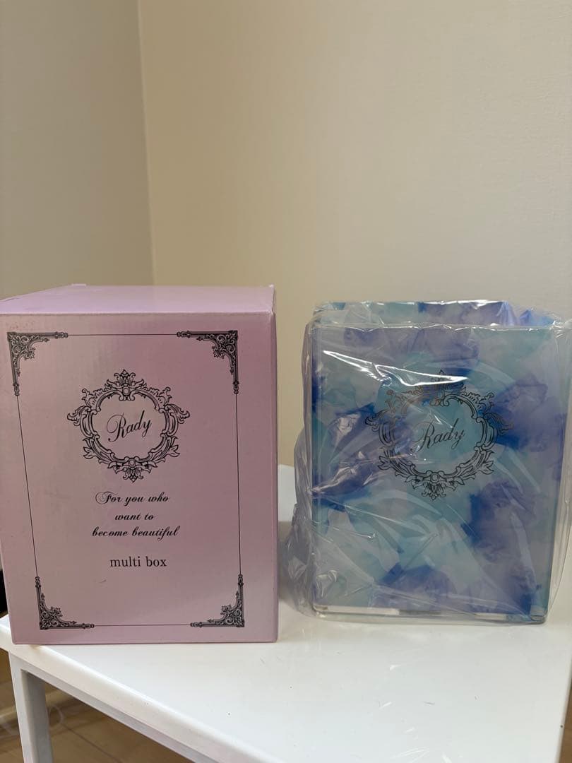 Rady アイリスフラワー ボックス