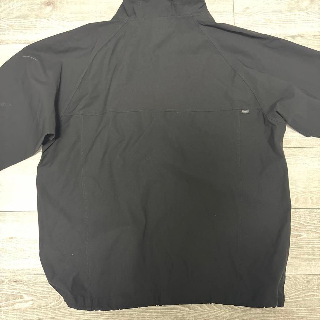 Bsrabbit 上下Lセット　スノーボード ウェア　黒