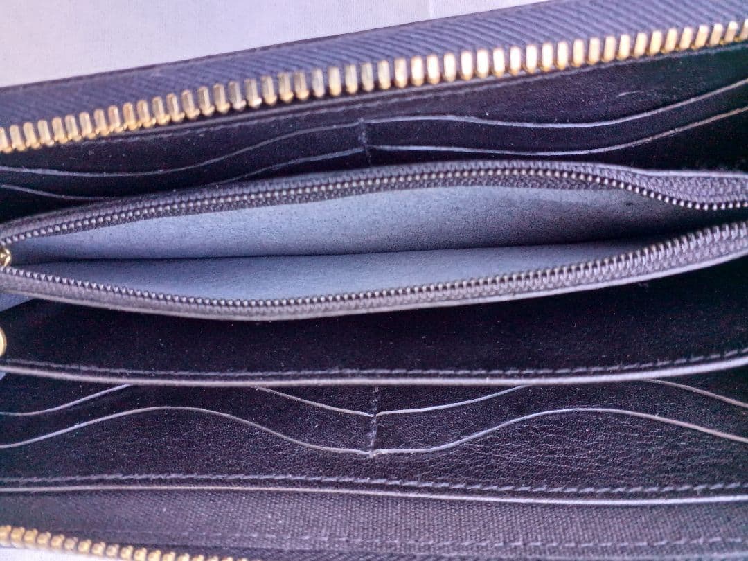 ★新品未使用★ イルビゾンテ 長財布 ブラック C1058