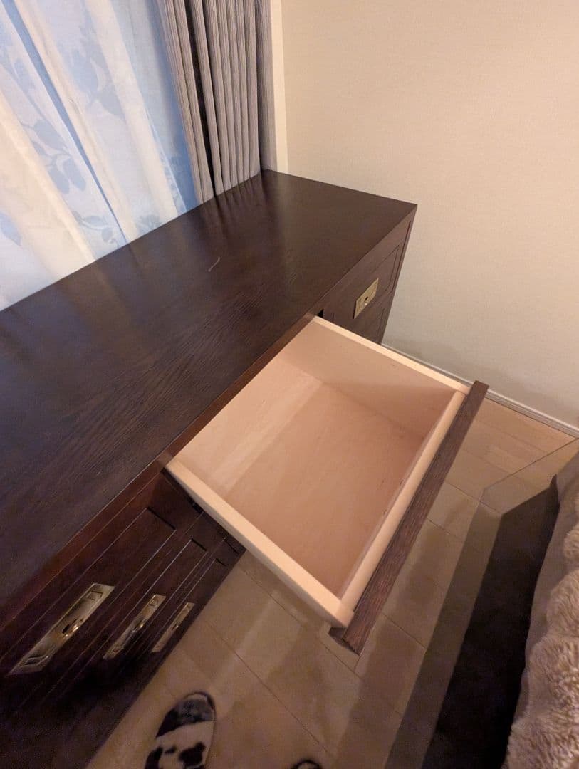 カリモク domani ドロアーチェスト FHA504MD モーガントン