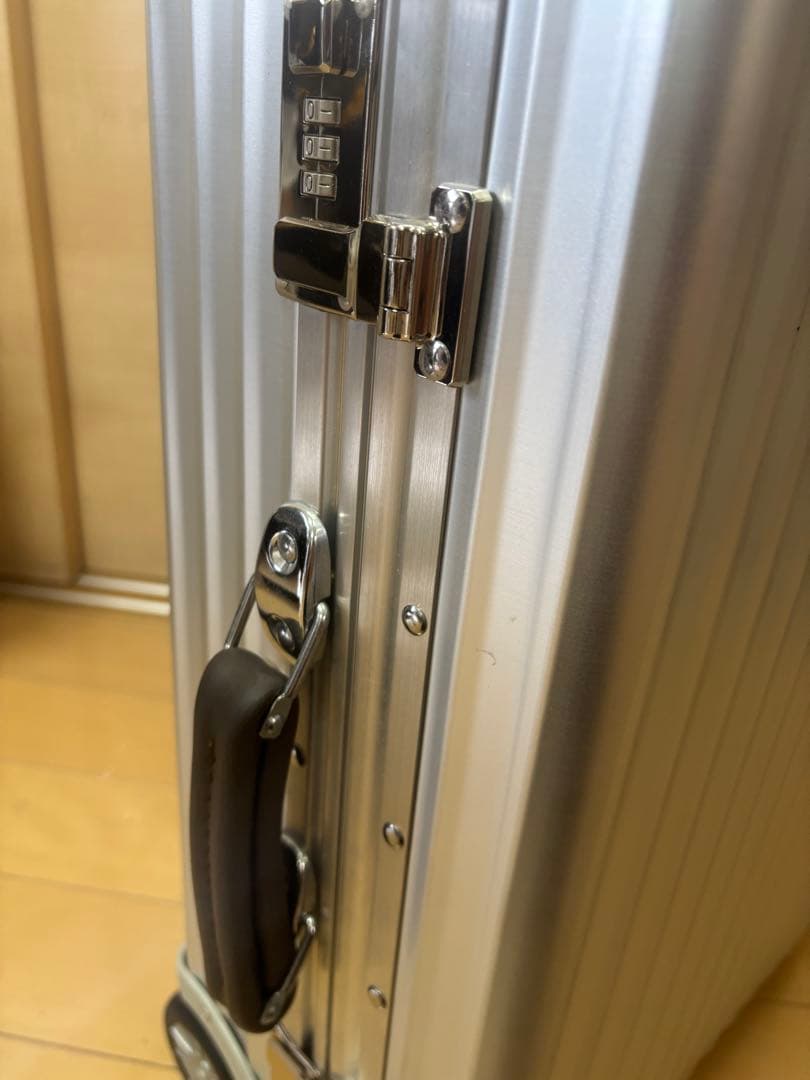 【美品】RIMOWA クラシックフライト 機内持ち込みサイズ