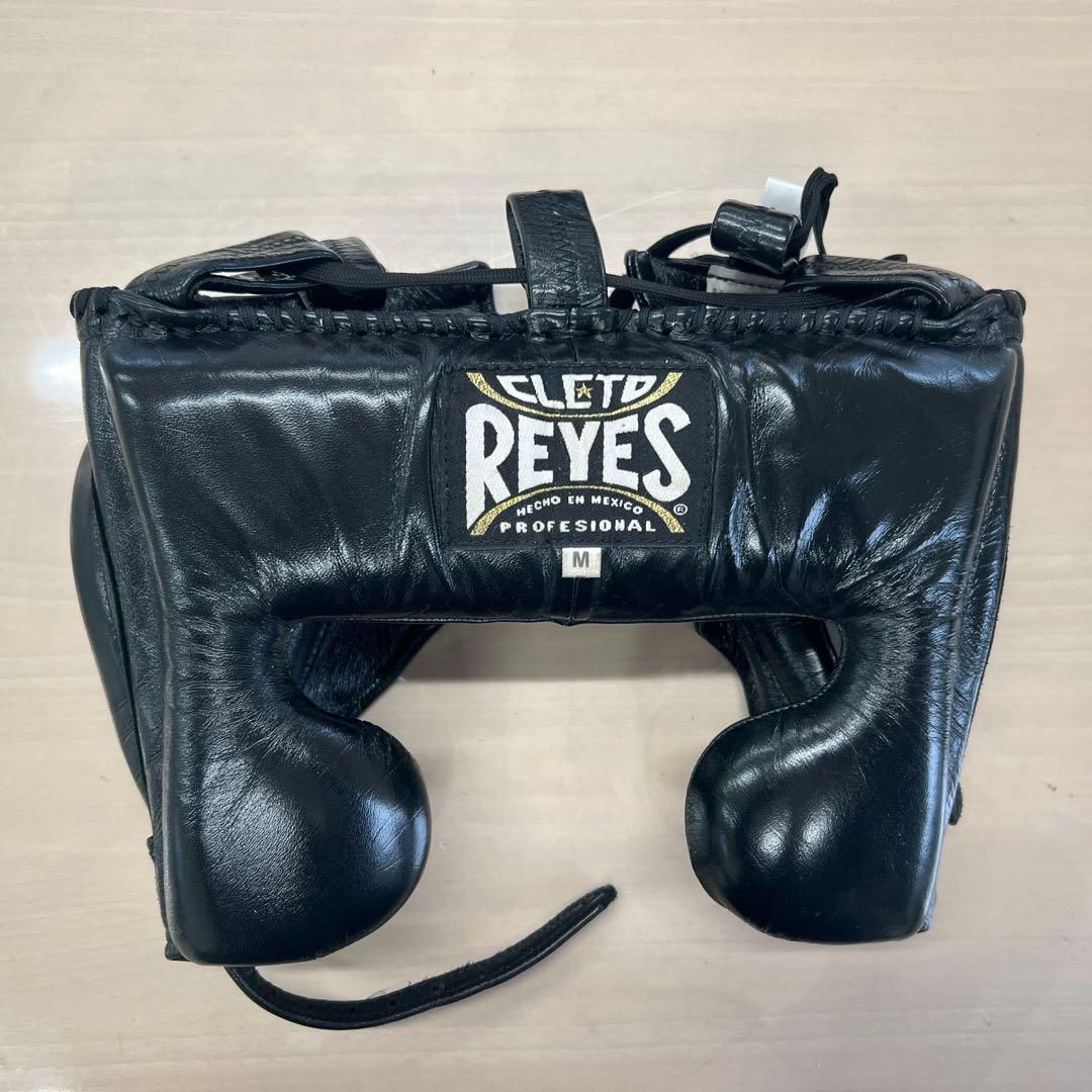 RAYES（レイジェス）ヘッドギア　M 黒