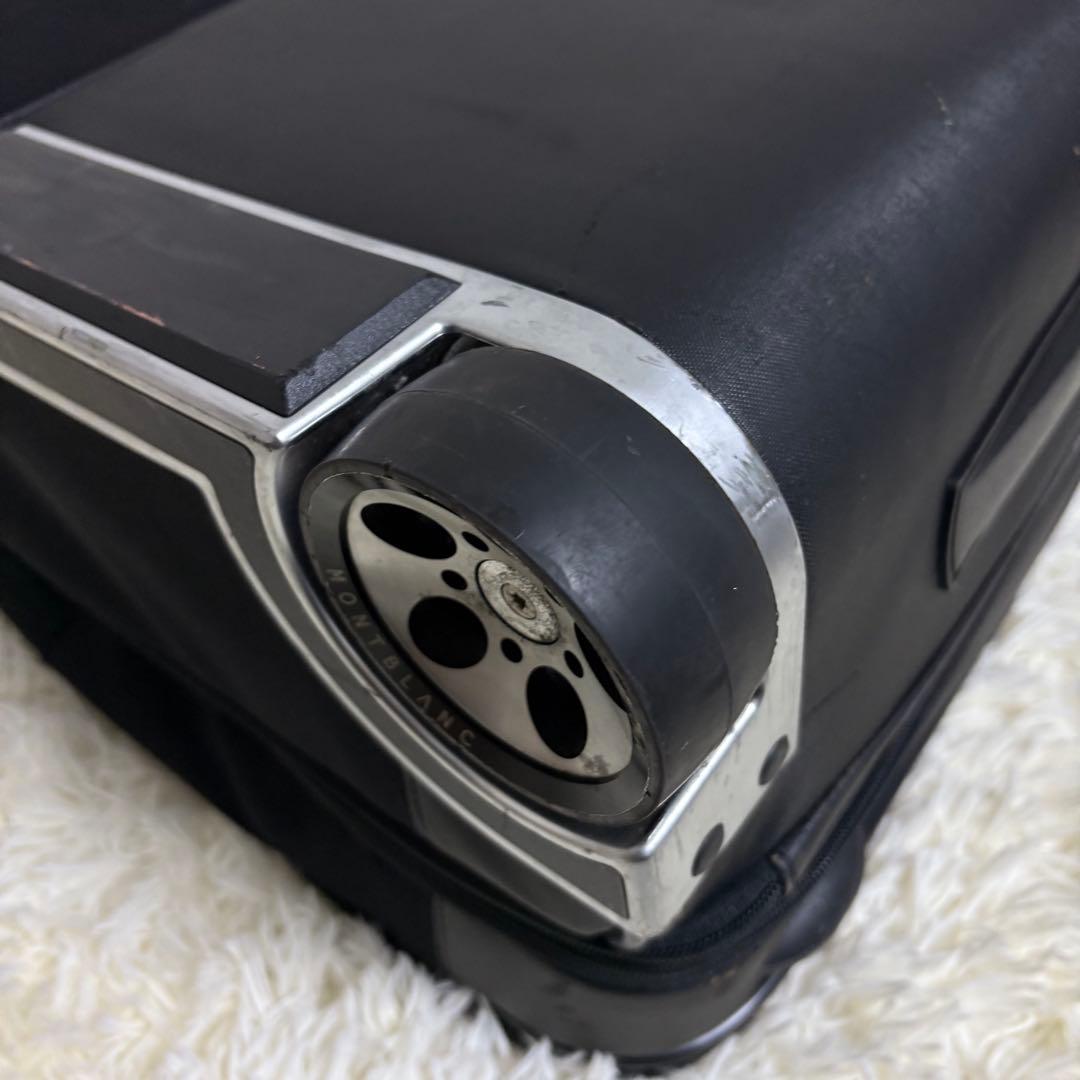 montblanc モンブラン トロリーバッグ