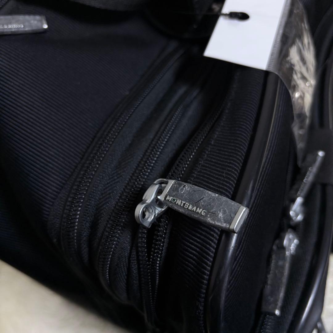montblanc モンブラン トロリーバッグ