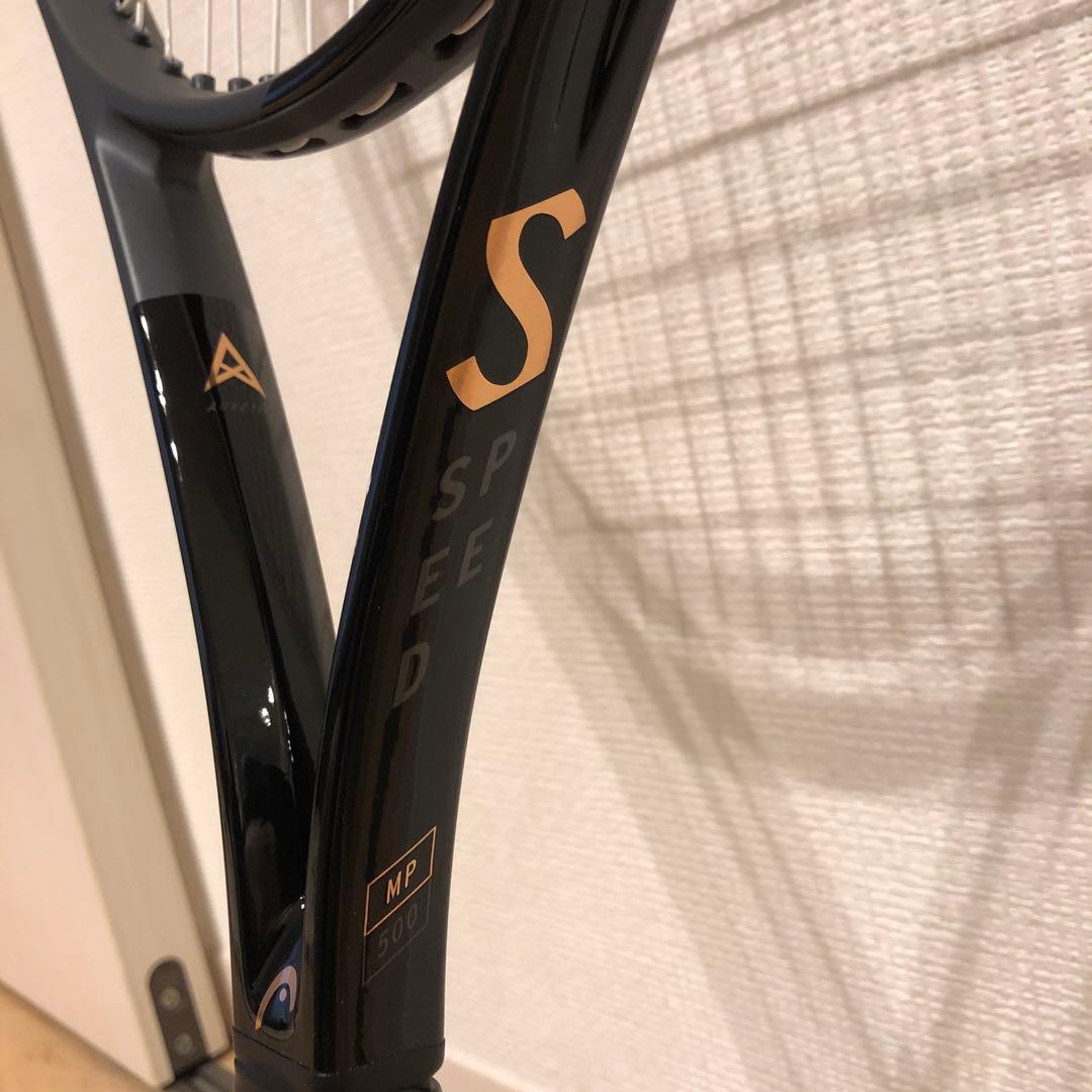 head speed mp black 限定カラー G2