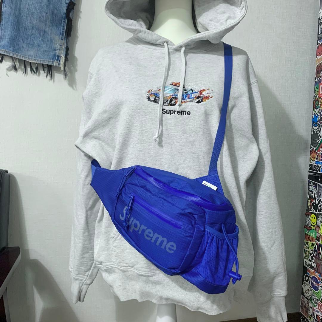 Supreme 21SS スリングバッグ ショルダーバッグ ウエストバッグ