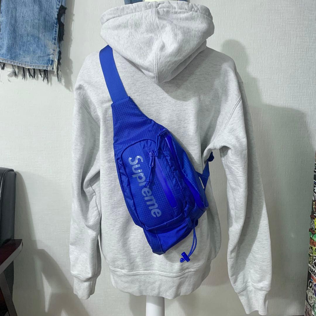 Supreme 21SS スリングバッグ ショルダーバッグ ウエストバッグ