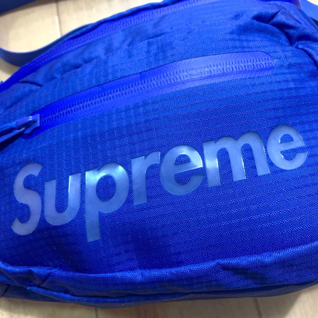 Supreme 21SS スリングバッグ ショルダーバッグ ウエストバッグ