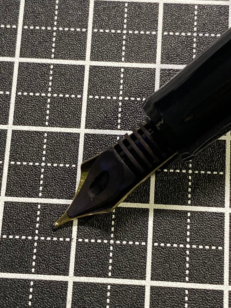 PILOT CUSTOM 74 ベスト型　万年筆　字幅M